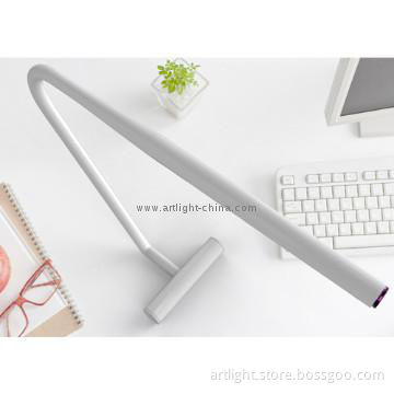 Black and White Captivating Reading and Office Table Lamp